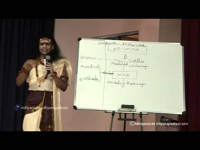 Awaken Your Supernatural Powers | Patanjali Yoga  Sutras 144 | 05 Apr 2011