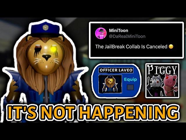 NEW PIGGY COP SKIN MIGHT BE CANCELLED!