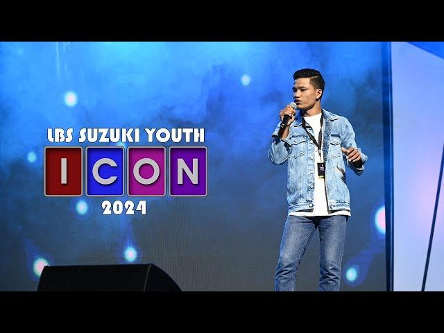 Laldinhlua - Lunglawm a kim thei lo | LPS Youth Icon 2024 top 8 contest