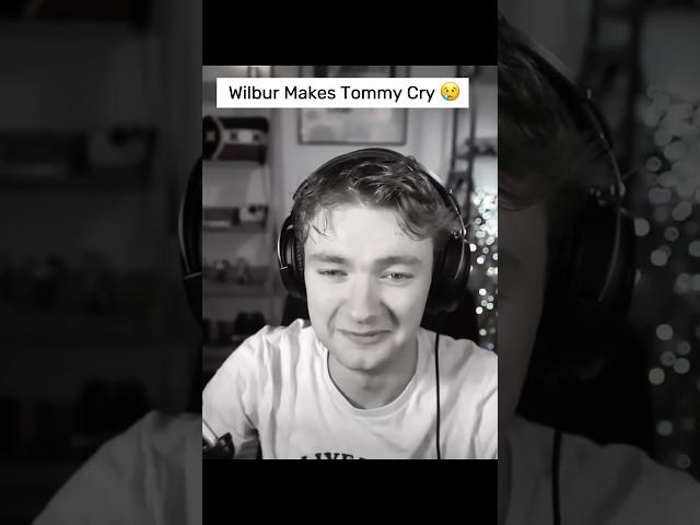 Wilbur Makes Tommy Cry 