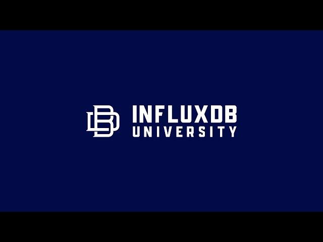 [Training] How to Migrate from InfluxDB 0.8 and Up to 0.13