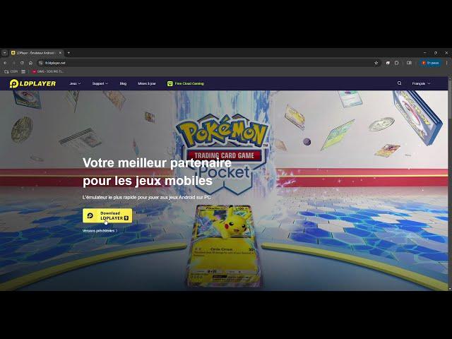 Comment avoir Brawl Stars sur Pc (facile)