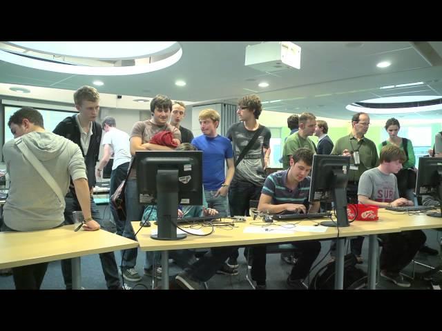 York Computer Science Raspberry Pi Challenge