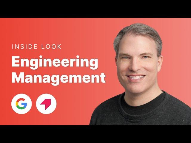 Engineering Management: Interviews & Hiring ft. Google Engineering Director