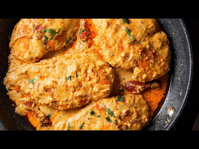 Marry Me Chicken Recipe