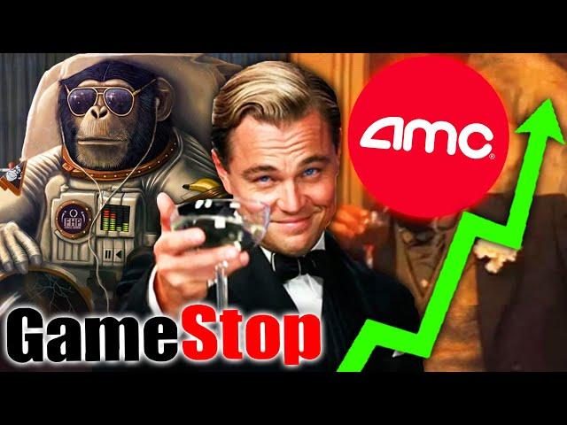 AMC STOCK PAYS ITS DEBT...GAMESTOP STOCK READY FOR MOASS!!