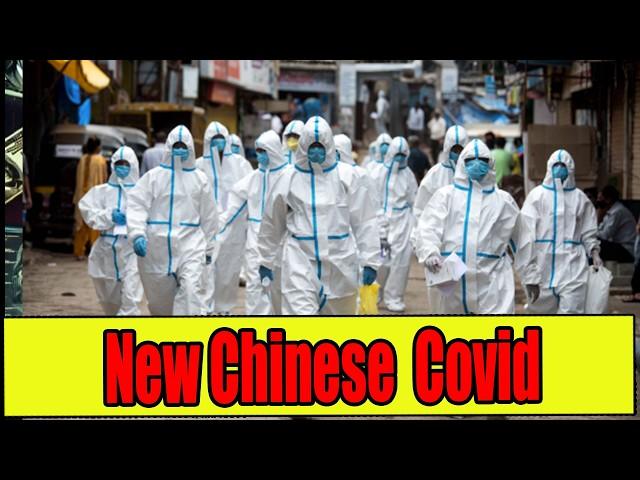 China Issues Warning on New Wuhan Bat Covid | HKU5-CoV-2