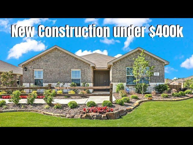 DR Horton Homes | Houses under $400,000 | Denton Texas