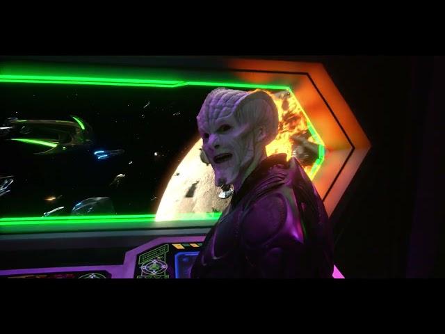 The Orville. Season 3. Now this is a proper space battle! (Part 2)