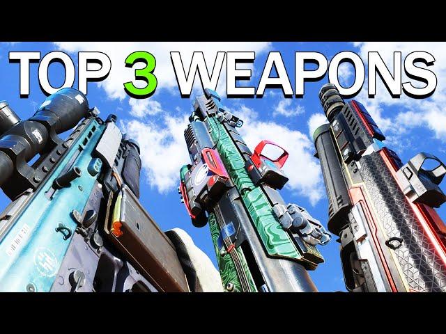 Top 3 Weapons For Each Category In Battlefield 2042