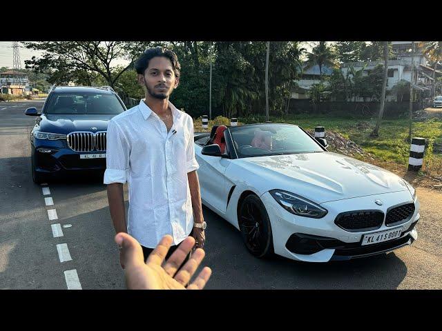 20 YEAR OLD SPORTS CAR OWNER IN KOCHI | BMW Z4