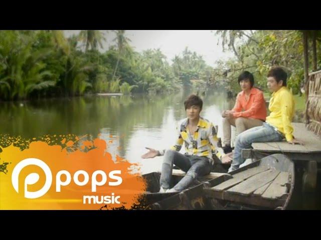 Miền Tây Quê Tôi - Nguyễn Đoàn ft Đoàn Việt Phương, Tăng Du Hạo