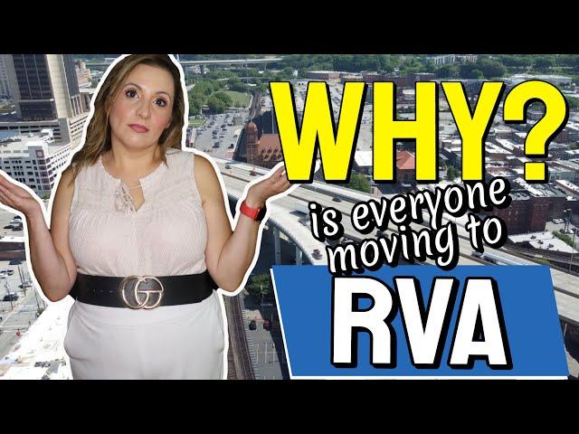 7 Reasons People Are Moving to Richmond Virginia | Living in Richmond VA