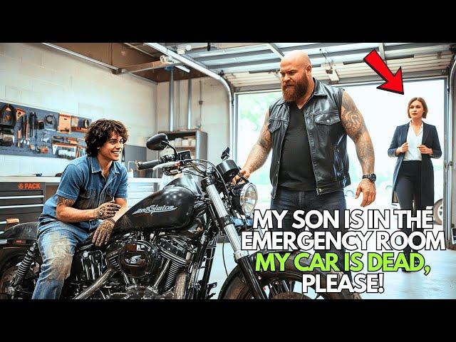 A Black Mechanic Fixes A HELL'S ANGEL's Bike And Gets Fired, What Happens Next Will Shock Everyone