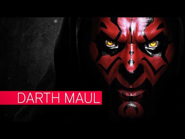 Aufstieg und Fall des DARTH MAUL