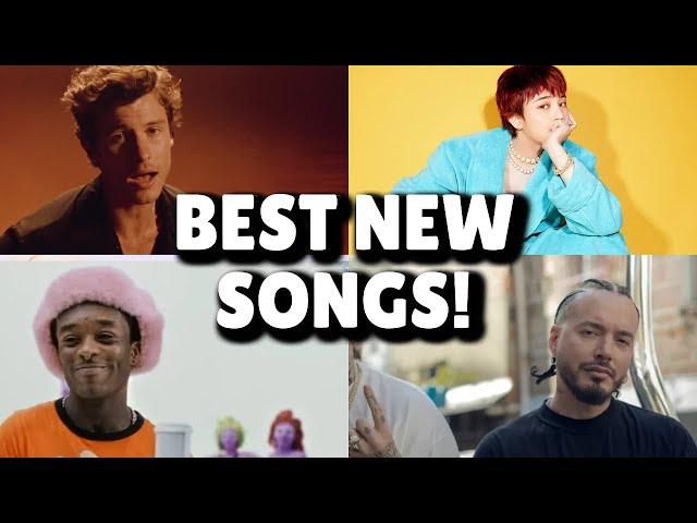 Best New Songs - NOVEMBER 2024!