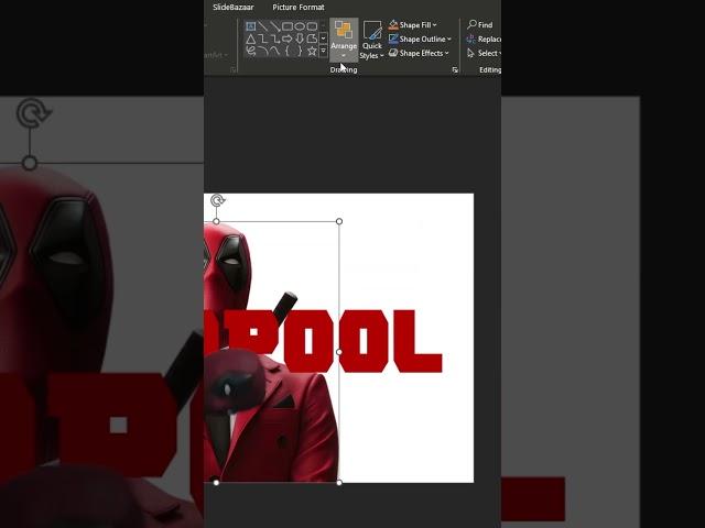 This DeadPool PowerPoint Template Will Leave You Stunned!  #powerpoint #presentation