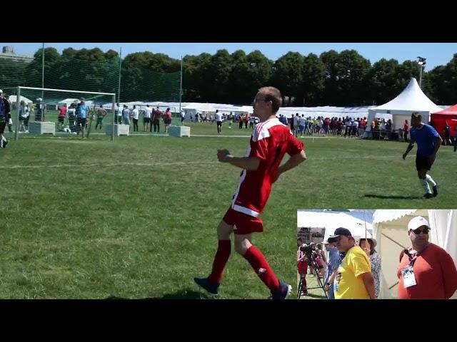 Special Olympics 2022: Herrenfußball Neckarsulm - Koblenz