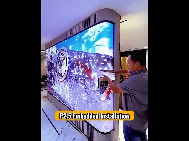Led flexible screen,wider applicability,welcome to order #led #softleddisplay #leddisplay