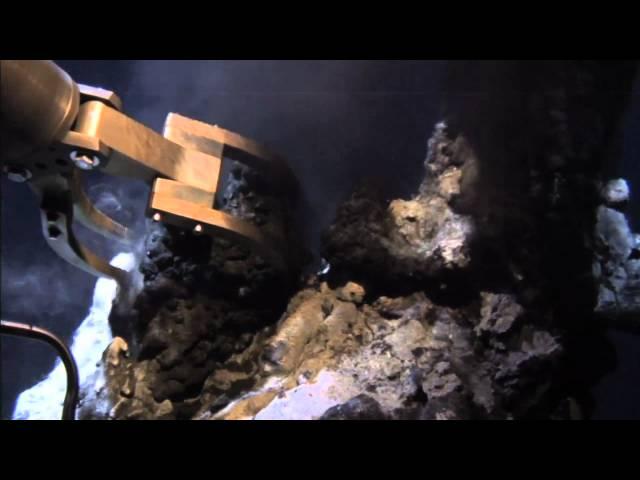 Black Smokers: Ore Factories of the Deep