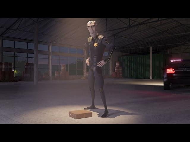 Kyle Femath: Animation_Mentor_AN06: Final AM Shot (Diffusing The Situation)