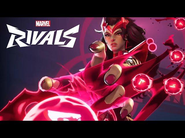 MARVEL - ის ახალი უფასო თამაში !!! Scarlet Witch FULL GAMEPLAY