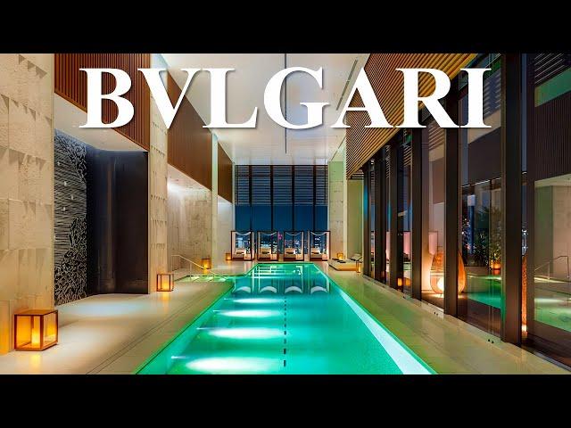 Bulgari Hotel Tokyo, New 5-Star Luxury Hotel in Japan (4K Tour & Vlog)