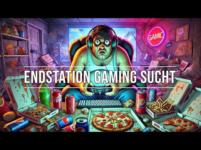 ENDSTATION: GAMING-SUCHT  - Gaming Song - Gaming Musik - Gaming Lied | Lootbox Jukebox