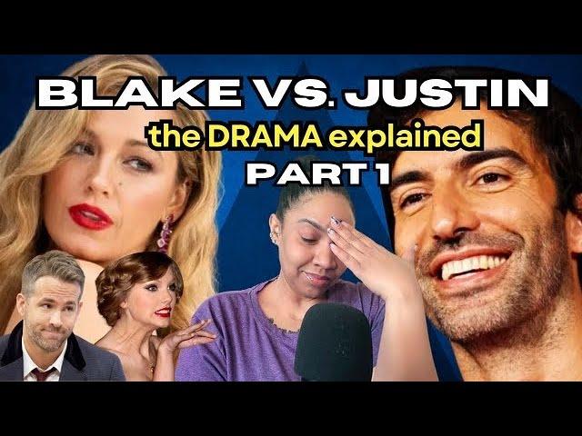 ASMR | Blake Lively & Justin Baldoni DRAMA..Part 1