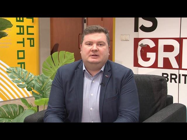 Tehnopol: Startup Incubator - Provider interview