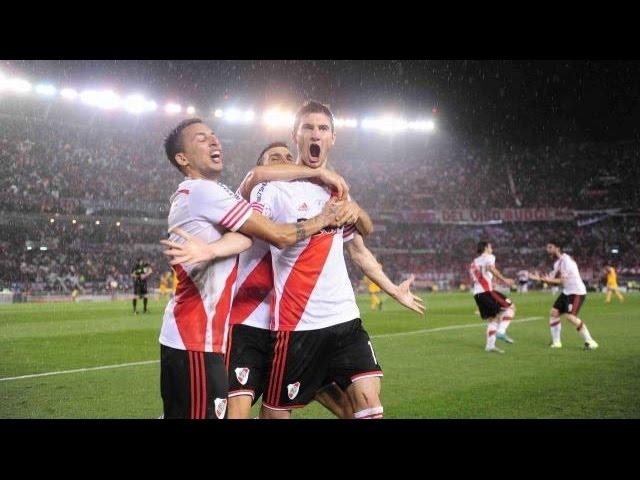 Lucas Alario´s goal vs Tigers is better with the Titanic music