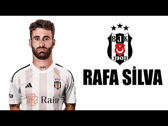 Rafa Silva  Welcome to Beşiktaş ● Skills | 2024 | Amazing Skills | Assists & Goals | HD