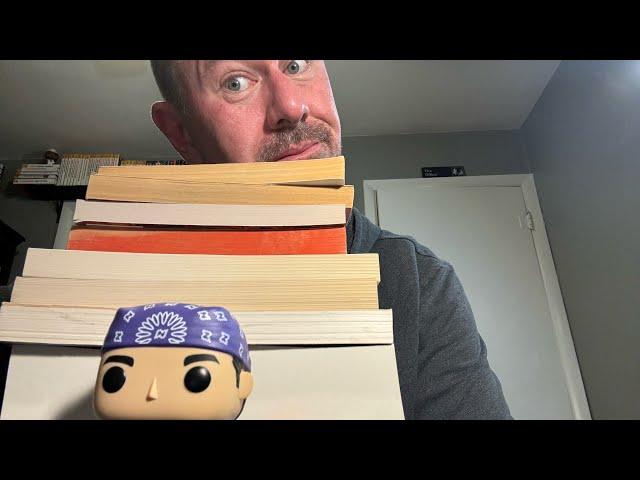 Book Haul #23 (Bro, enough is enough)