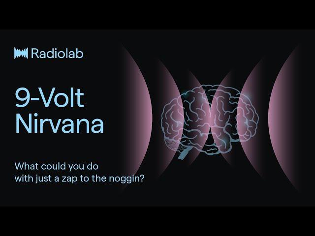 9-Volt Nirvana | Radiolab Podcast