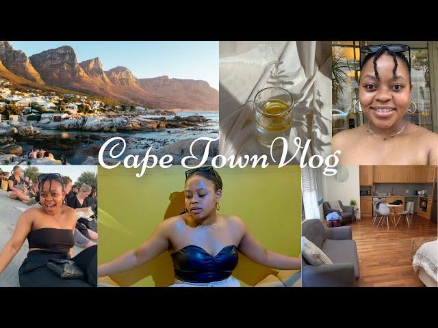 Cape Town Vlog |  Storytime | Software Engineer South Africa