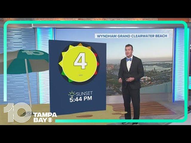 10 Tampa Bay Weather: Saturday, December 28, 2024