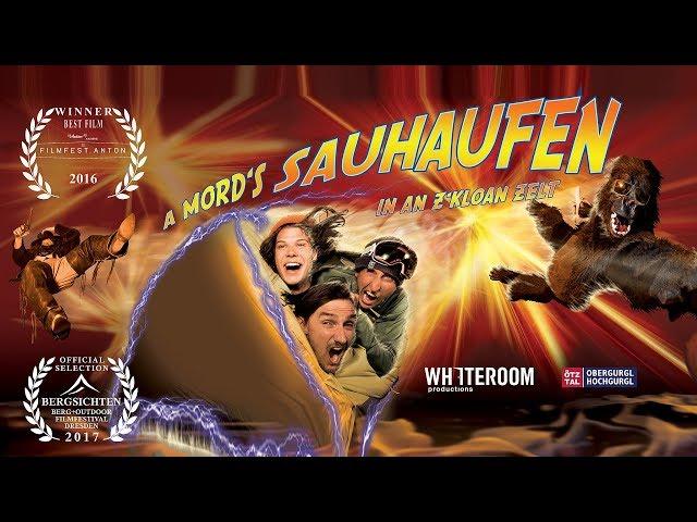 Trailer - A mord´s Sauhaufen in an z´kloan Zelt