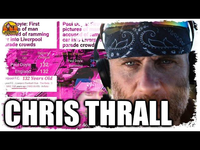 What Is MK ULTRA? Numerology in FALSE FLAG ATTACKS - Royal Marine Chris Thrall