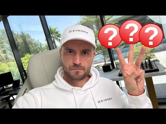  BOUGHT $300,000 WORTH OF THESE 3 ALTCOINS!!!!!