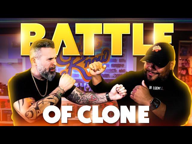 Fragrance Battle | Who Picked The Best Clone? | Jah and Cuba