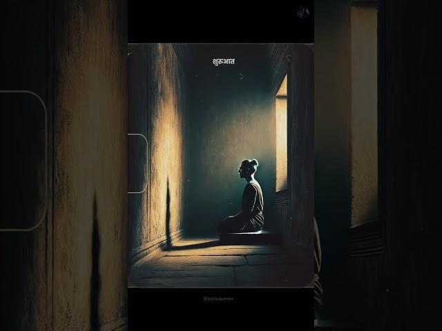 Story Of Enlightenment | Wall Gazing Meditation & Bodhidharma |