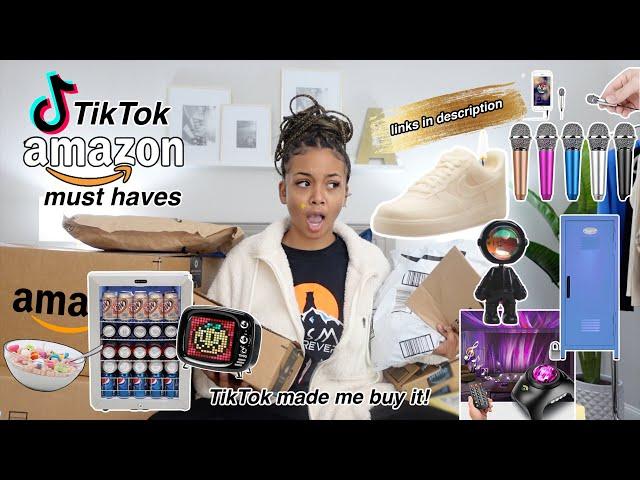 Amazon Finds You Didn't Know You Needed | TikTok Made Me Buy It  | Amazon Haul | LexiVee