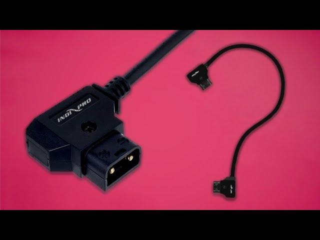 “What is a D-Tap Cable?” | Indipro Tools