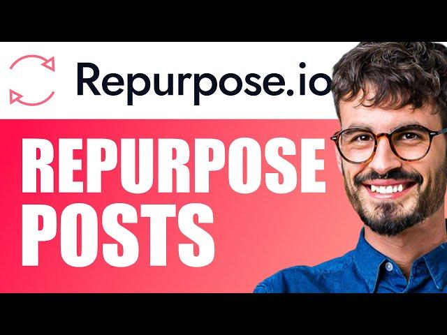 How to Use Repurpose.io for Beginners | How to Turn Podcasts into Clips & Repost to other Platforms