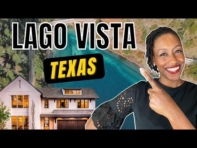 Living in Lago Vista Texas | Living Just Outside of Austin