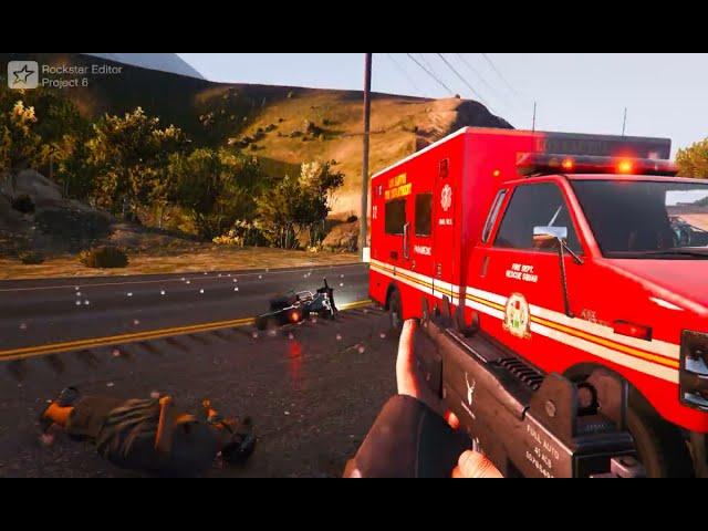 Intel hd 520| GTA V mayhem gameplay with graphics mod low-end pc 2022!