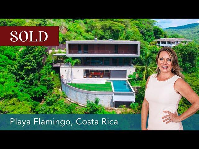 Villa Sol y Mar - Luxury Ocean-View Home for Sale - Beautiful Open Concept and Modern Architecture