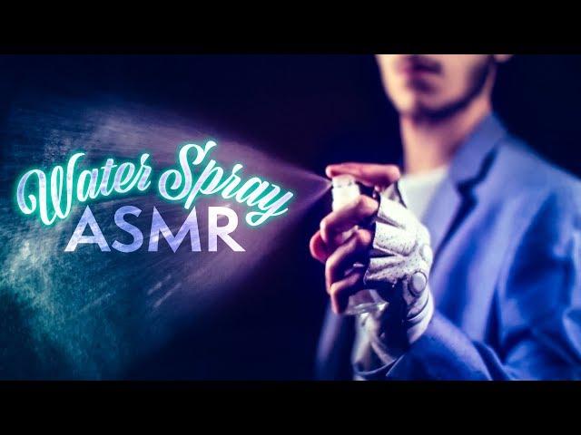 ASMR SPRAY Water Bottle NO TALKING for SLEEP