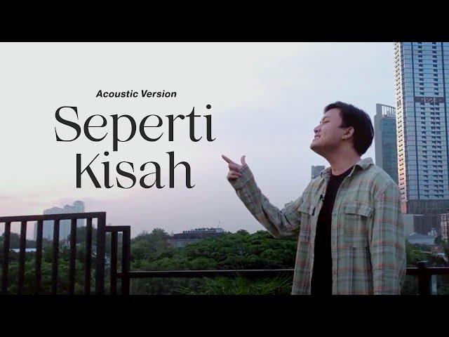 Rizky Febian - Seperti Kisah [Acoustic Version]