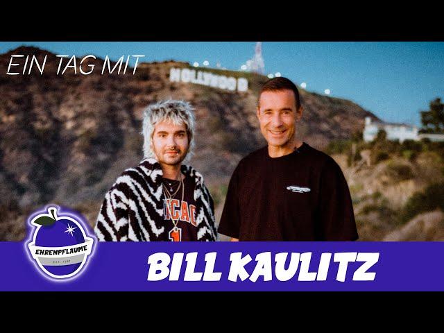 BILL KAULITZ @tokiohotel X EHRENPFLAUME - offen, ehrlich und ganz viel Spaß in Los Angeles 